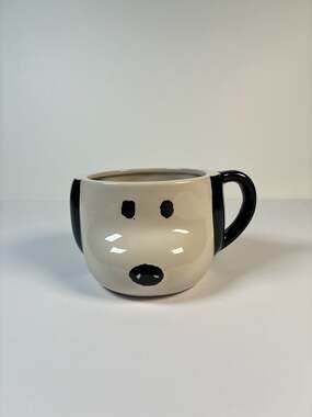 Peanuts Snoopy Character Ceramic Mug by Modern Gourmet Foods